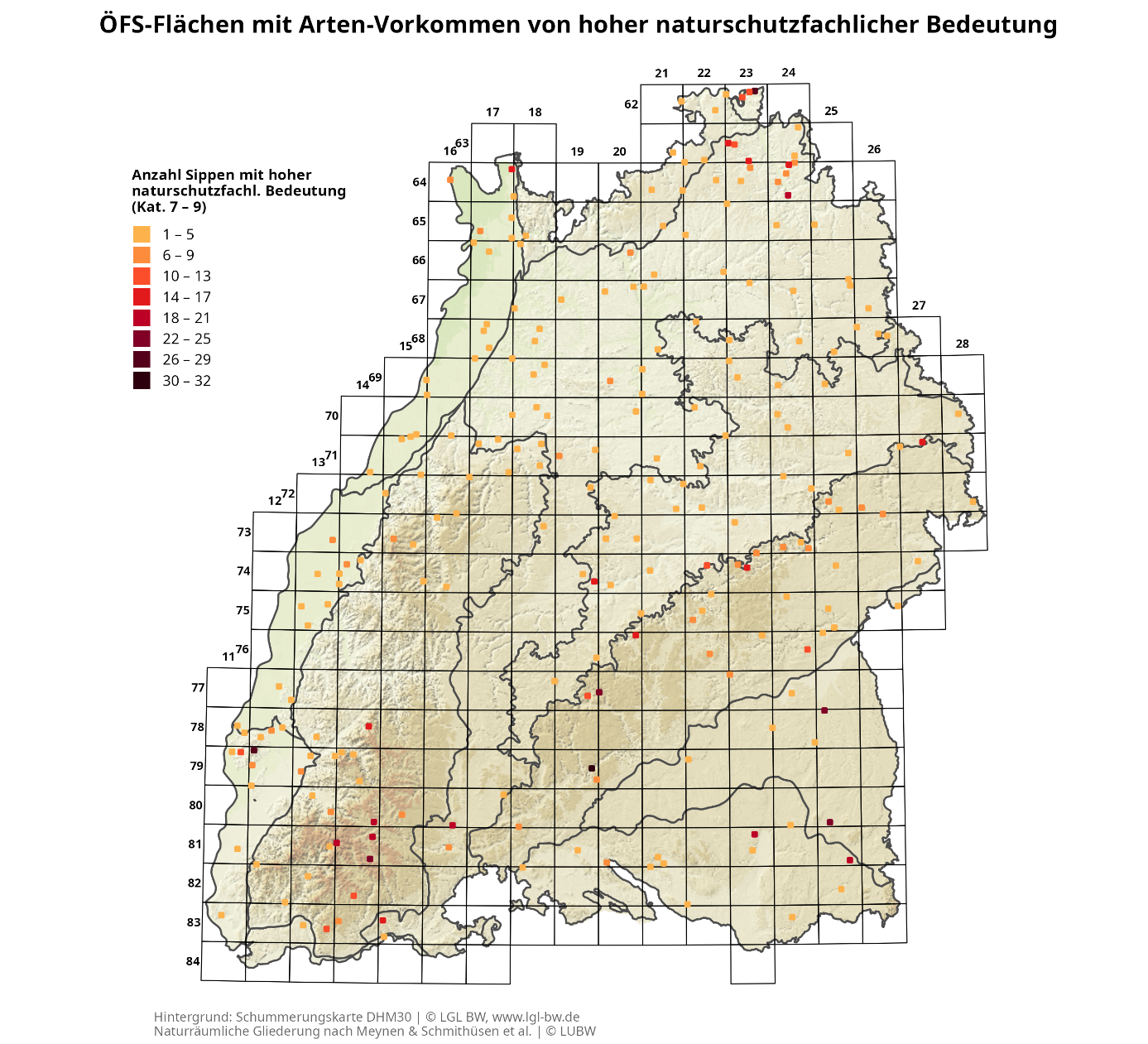 naturschutzfachliche Bedeutung
